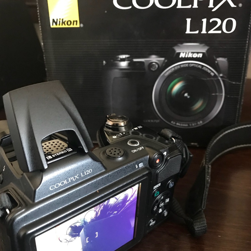 Nikon Camera